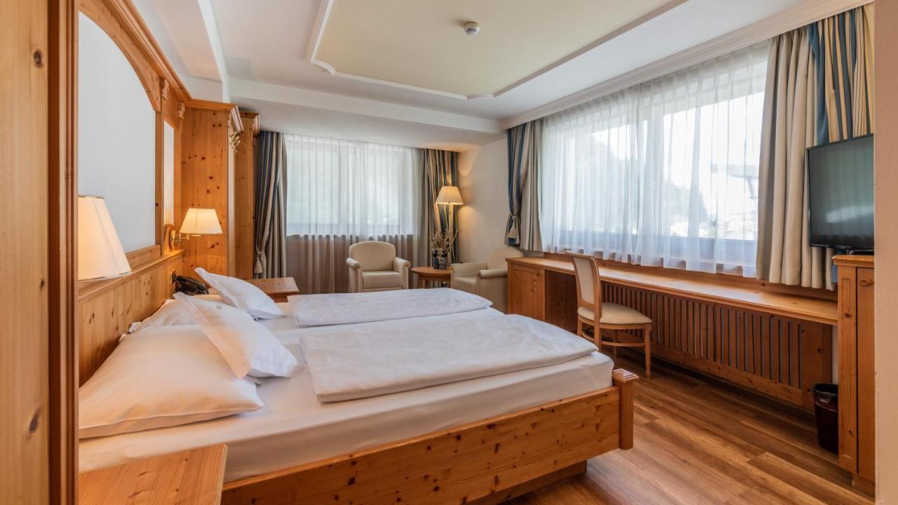 Hotel Armin Selva di Val Gardena Ngoại thất bức ảnh