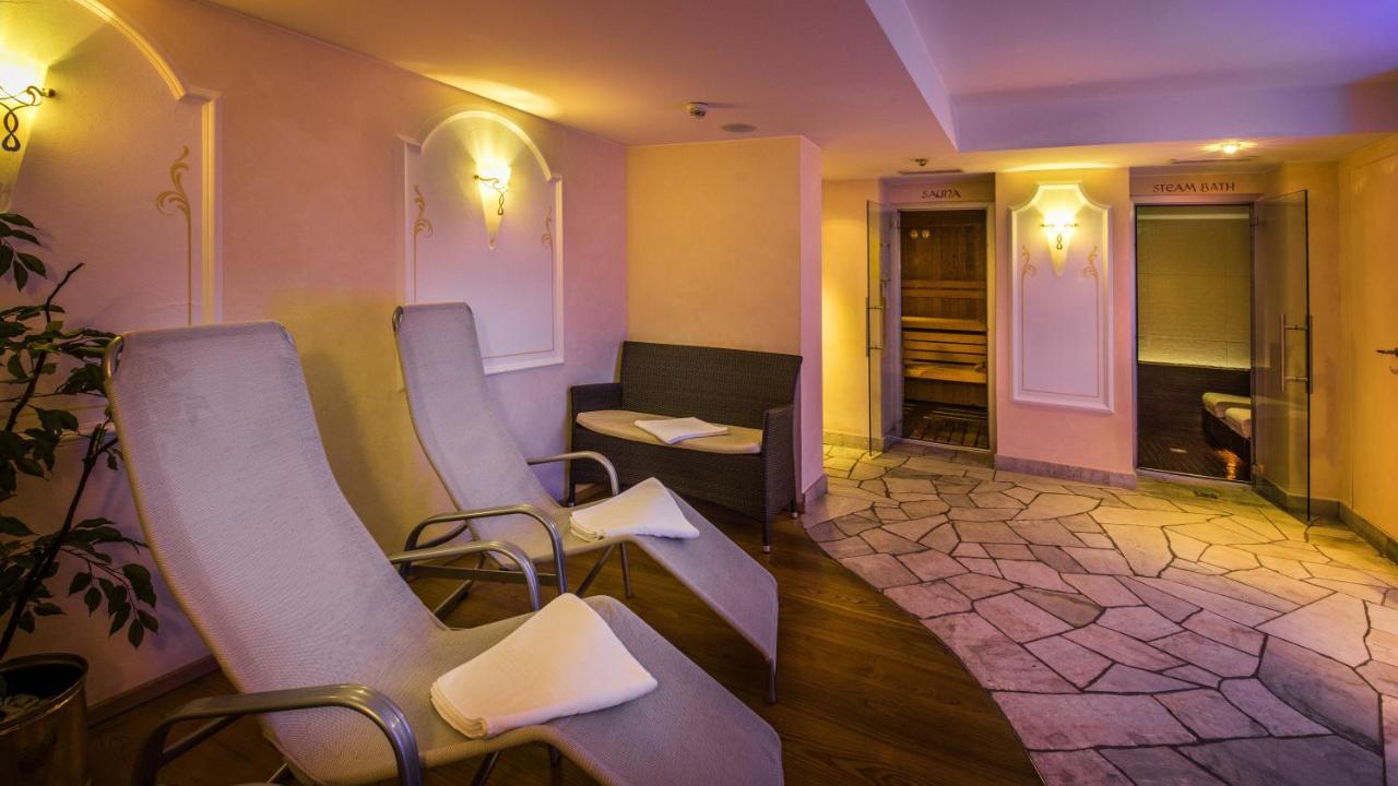 Hotel Armin Selva di Val Gardena Ngoại thất bức ảnh