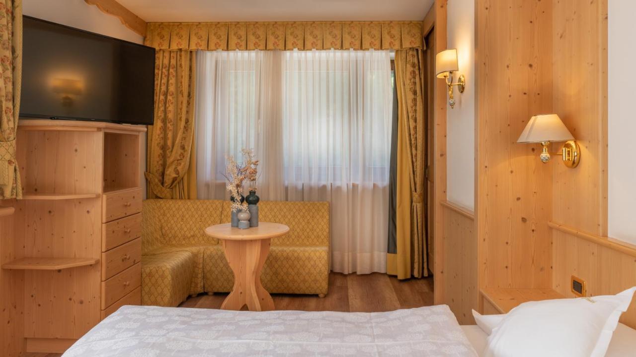 Hotel Armin Selva di Val Gardena Ngoại thất bức ảnh