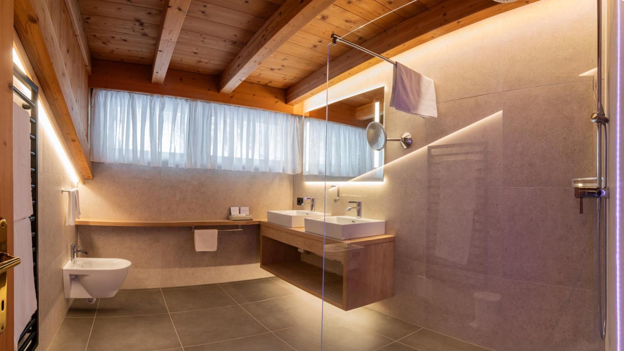 Hotel Armin Selva di Val Gardena Ngoại thất bức ảnh