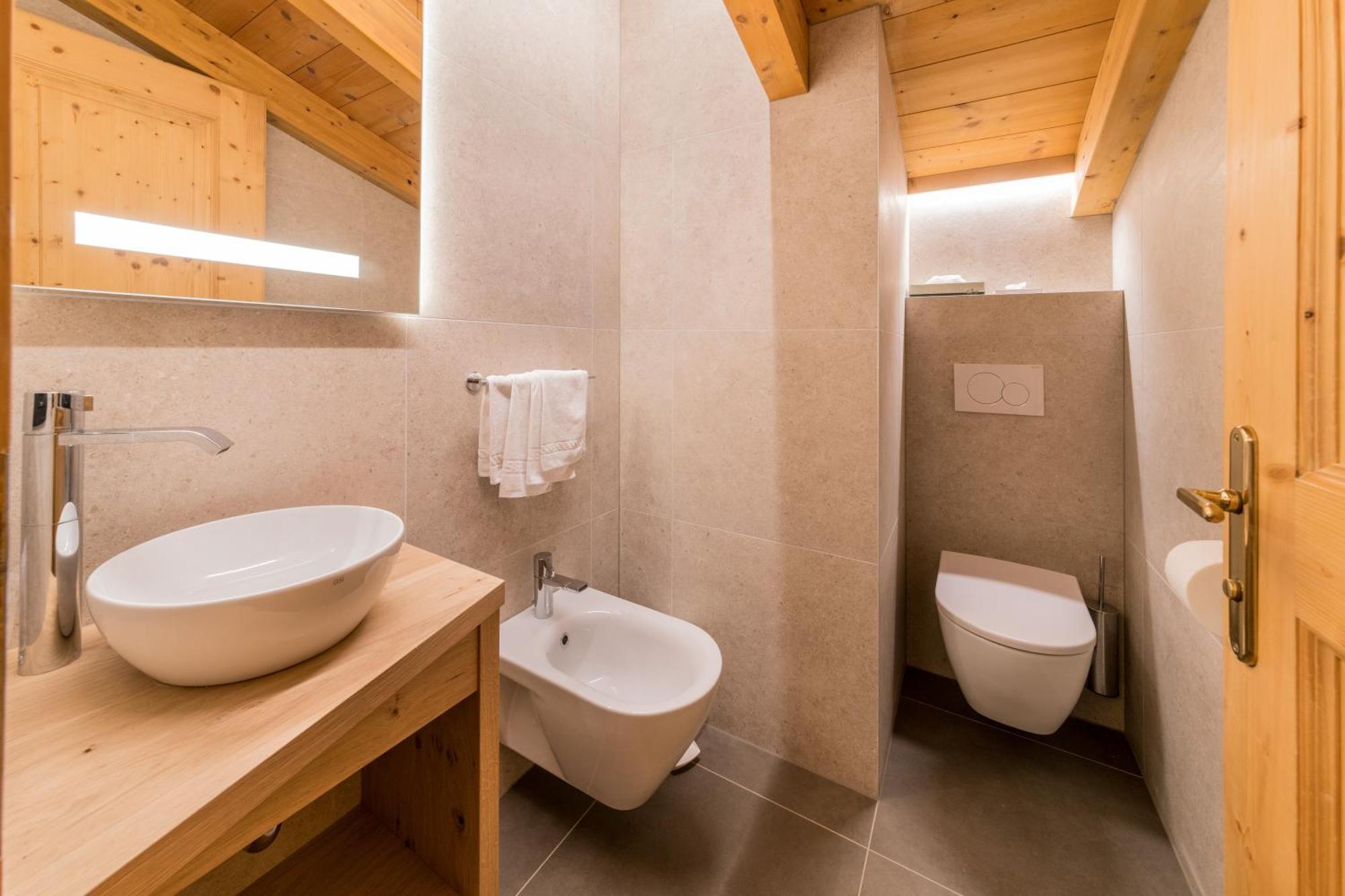 Hotel Armin Selva di Val Gardena Ngoại thất bức ảnh