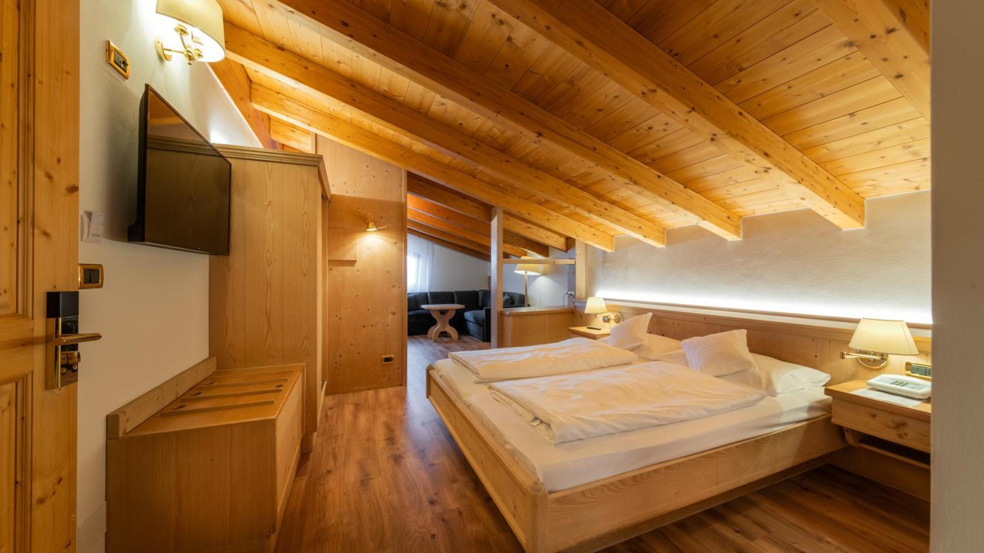 Hotel Armin Selva di Val Gardena Ngoại thất bức ảnh