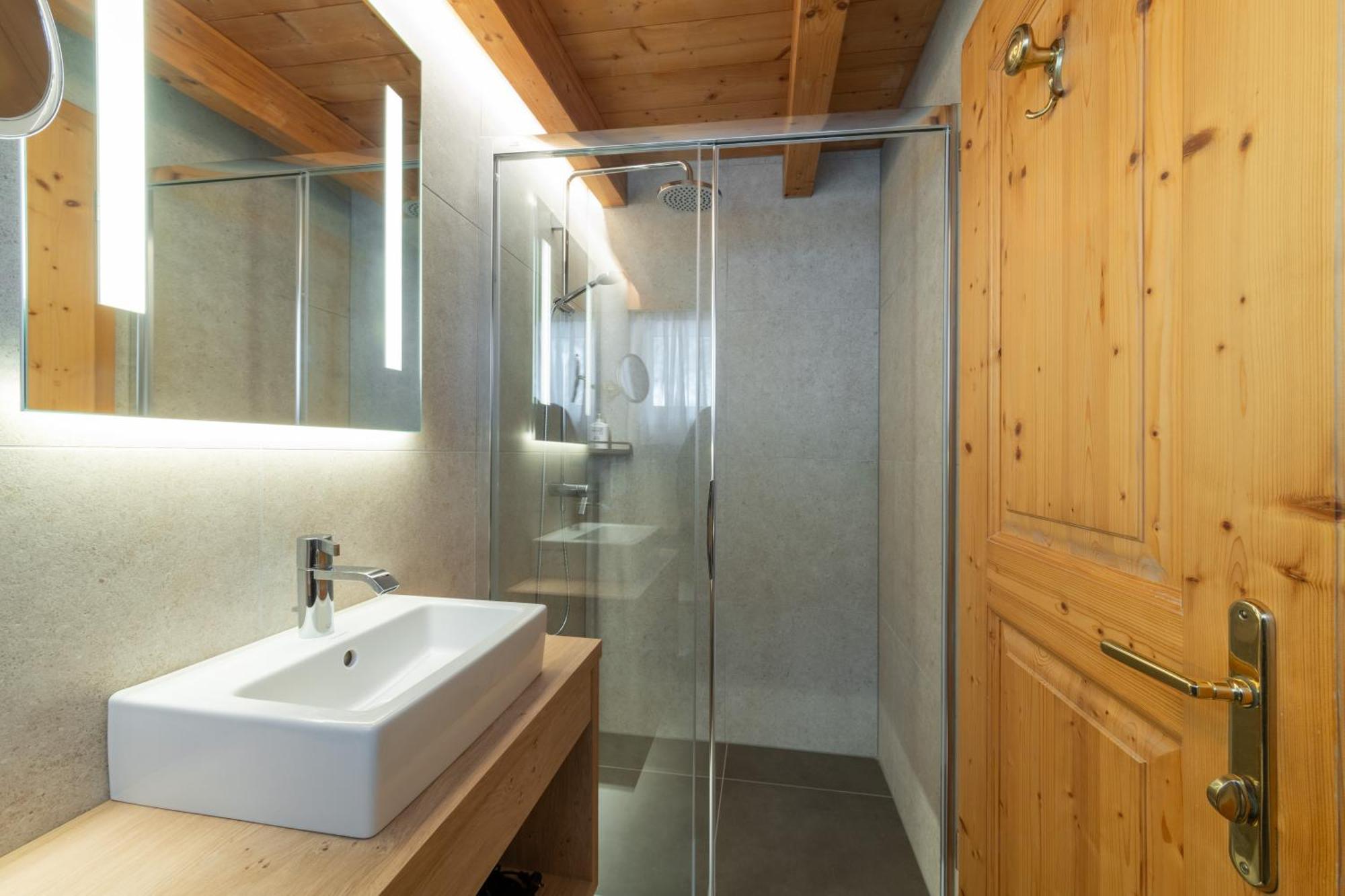 Hotel Armin Selva di Val Gardena Ngoại thất bức ảnh
