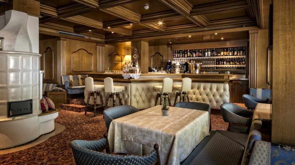 Hotel Armin Selva di Val Gardena Ngoại thất bức ảnh