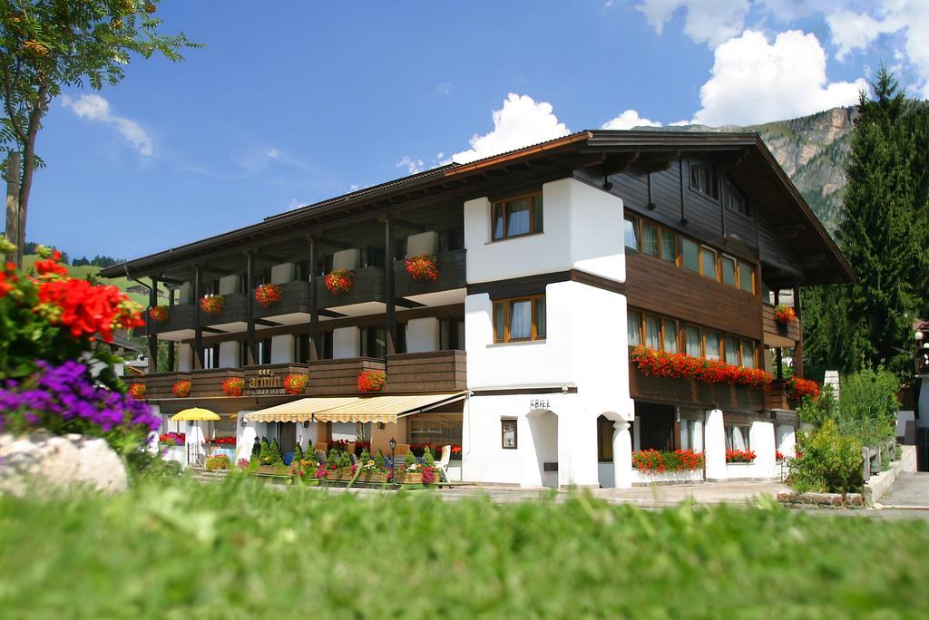 Hotel Armin Selva di Val Gardena Ngoại thất bức ảnh
