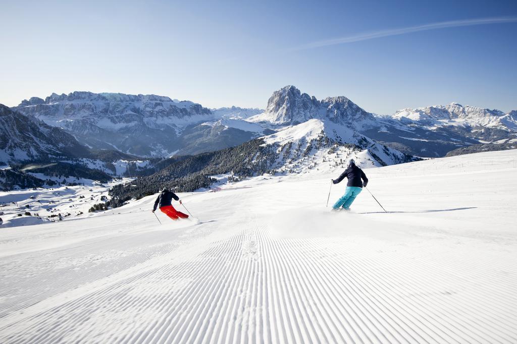 Hotel Armin Selva di Val Gardena Ngoại thất bức ảnh