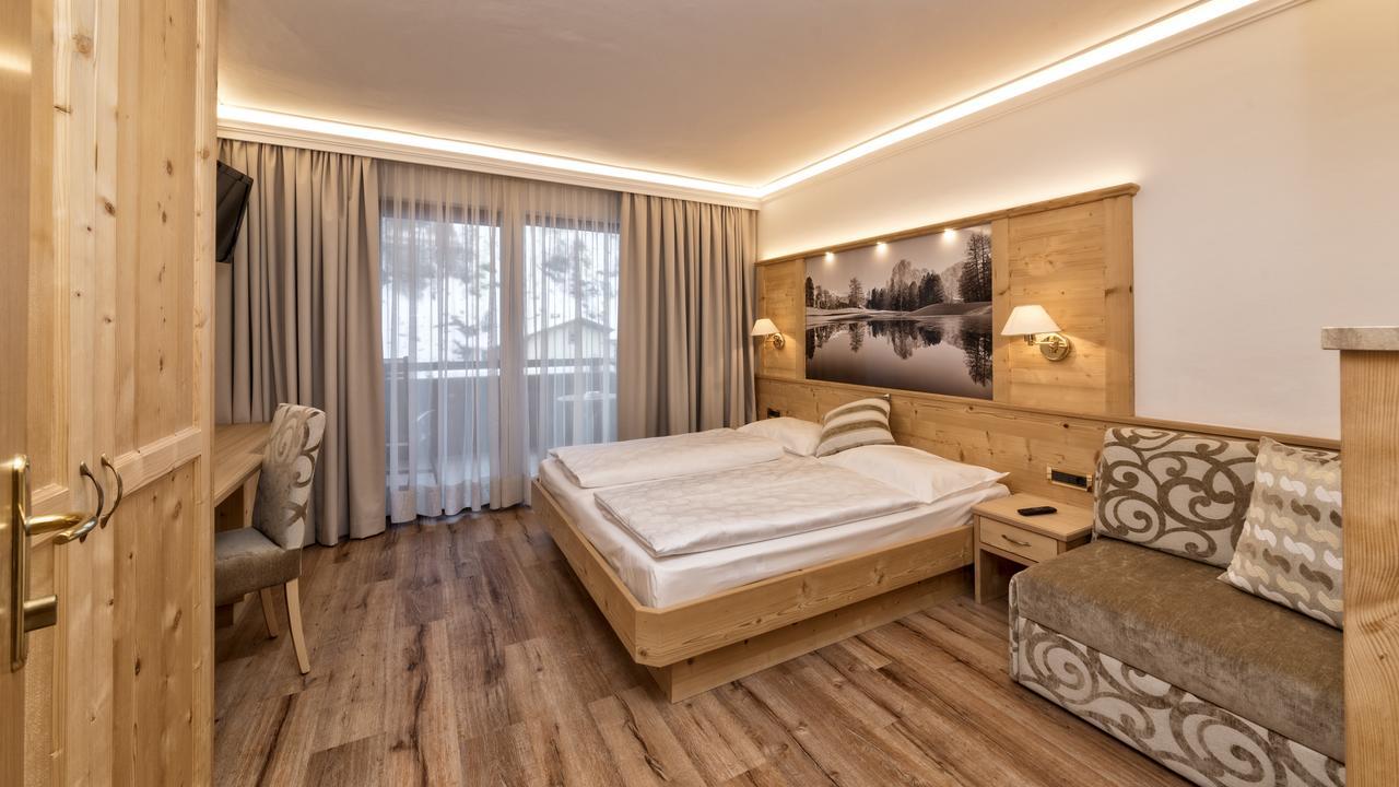 Hotel Armin Selva di Val Gardena Ngoại thất bức ảnh