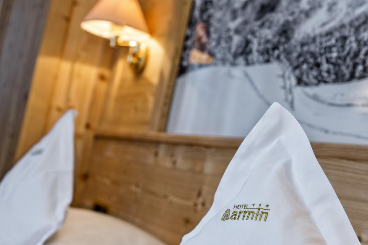 Hotel Armin Selva di Val Gardena Ngoại thất bức ảnh