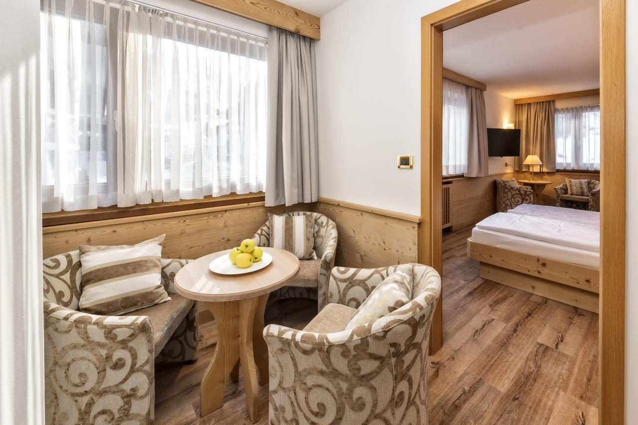 Hotel Armin Selva di Val Gardena Ngoại thất bức ảnh